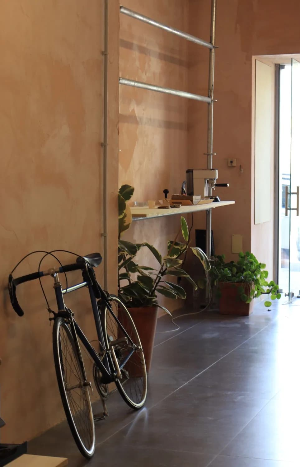 Corredor de bicicletas